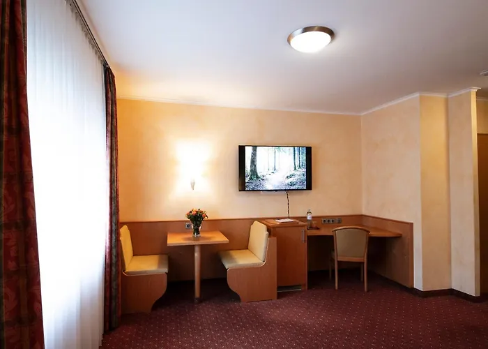 Hotel-Restaurant Fröhlich