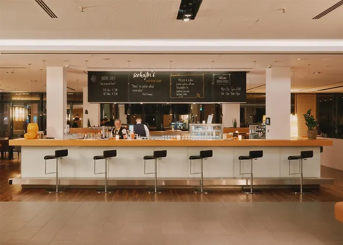 Lufthansa Group Hotel&Campus Seeheim